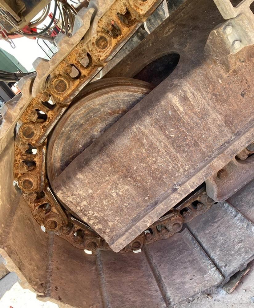 Soilmec SR70 Пилоти
