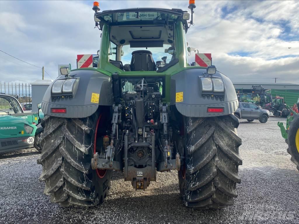 Fendt 828 Трактори