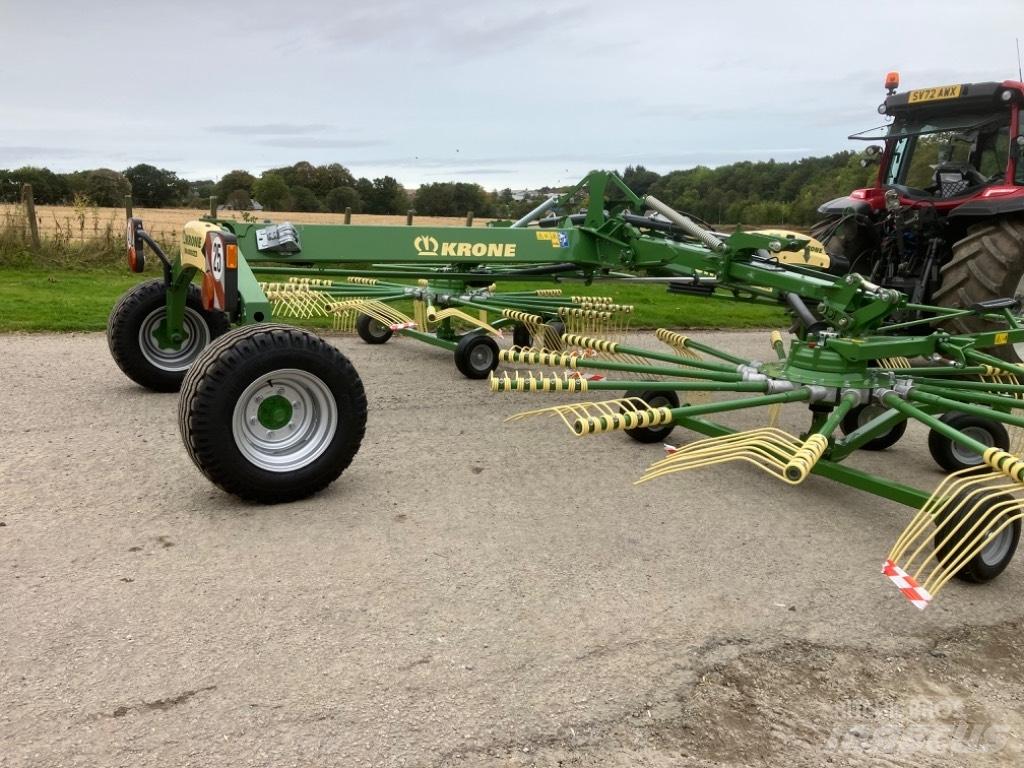 Krone TC 880 Уиндроуърс/Косачки за сено и др.
