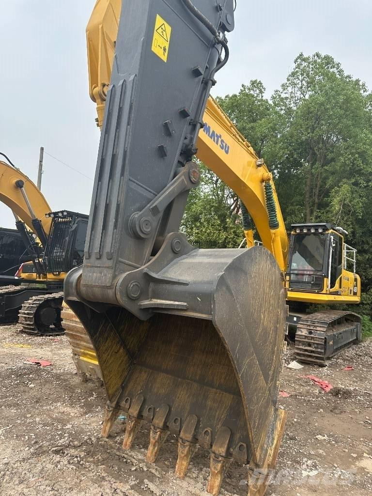 Volvo BM EC480 Верижен екскаватор