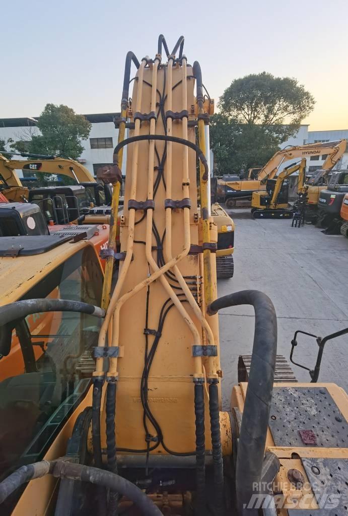 Hyundai R305LC-9T Верижен екскаватор