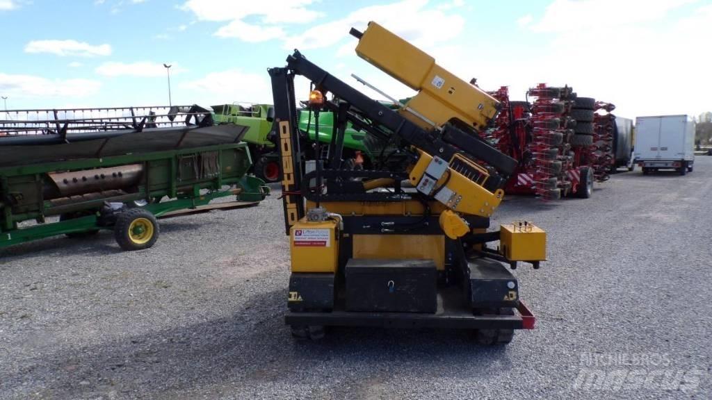 Orteco hd 1000 Дизелови пилотни чукове
