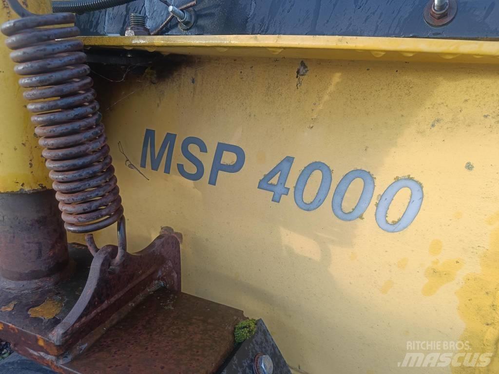 Meiren MSP4000 Поддръжка - Други