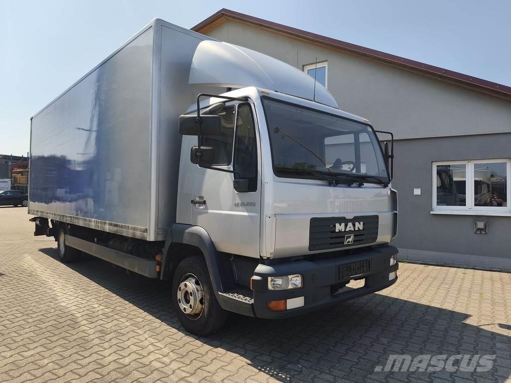 MAN LE 10.220 Каросерии
