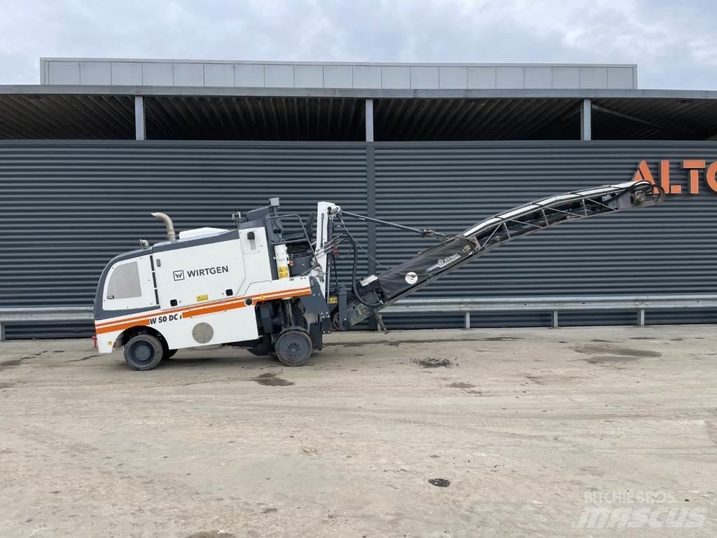Wirtgen W 50 DCI Машини за студено раздробяване на асфалт
