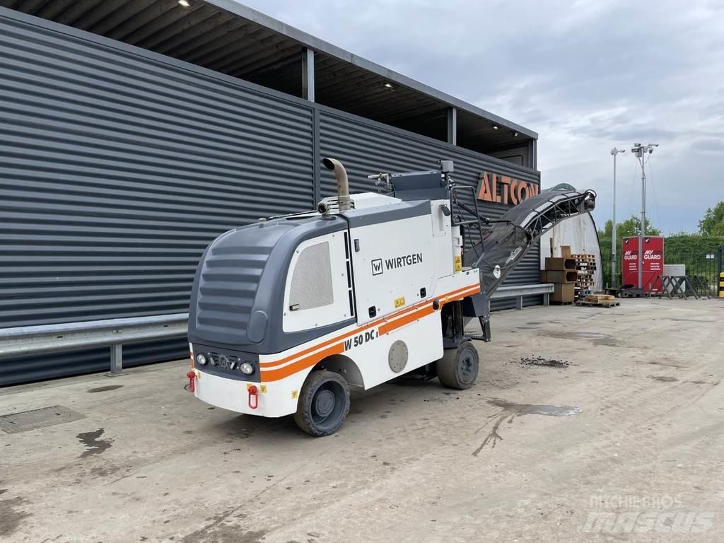 Wirtgen W 50 DCI Машини за студено раздробяване на асфалт