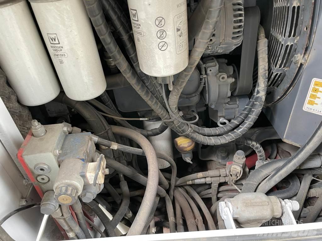 Wirtgen W 50 DCI Машини за студено раздробяване на асфалт