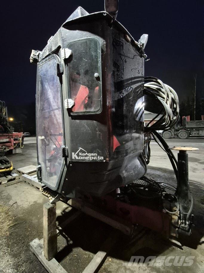 Kesla 2112 Каранове за дървен материал