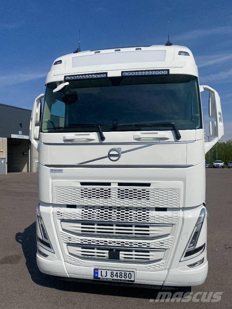 Volvo FH 500 Влекачи