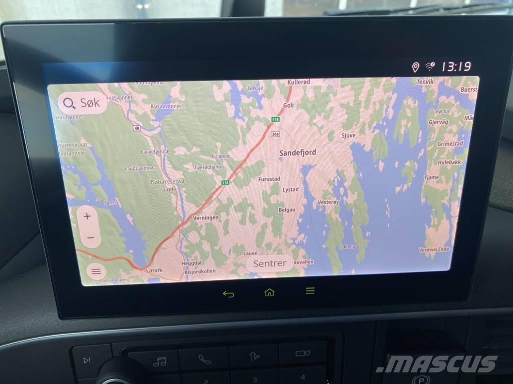 Volvo FH 500 Влекачи