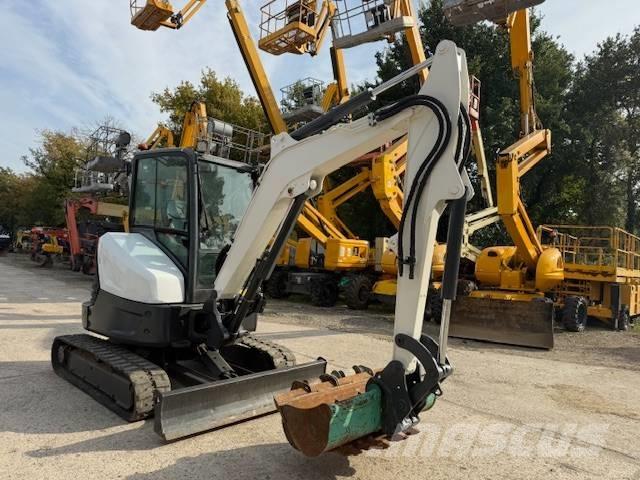 Bobcat E 35 Мини екскаватори < 7 т