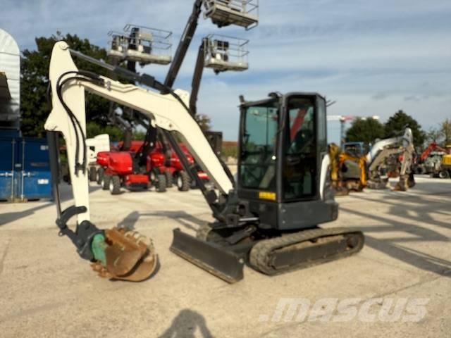 Bobcat E 35 Мини екскаватори < 7 т