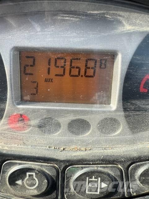 Bobcat E 35 Мини екскаватори < 7 т