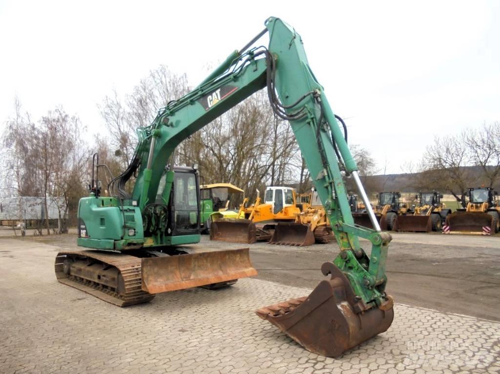 CAT 314 C LCR Верижен екскаватор