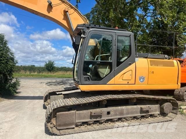 CASE CX 210 C Верижен екскаватор