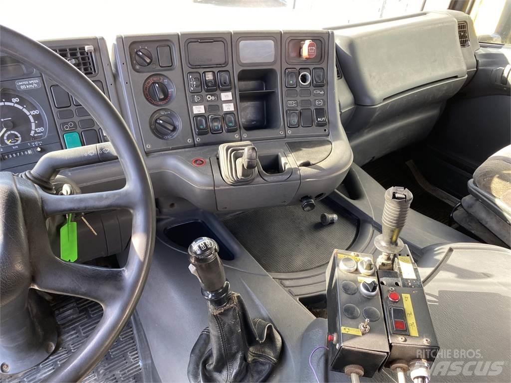 Scania R 124 6X2 Разглобяеми надстойки