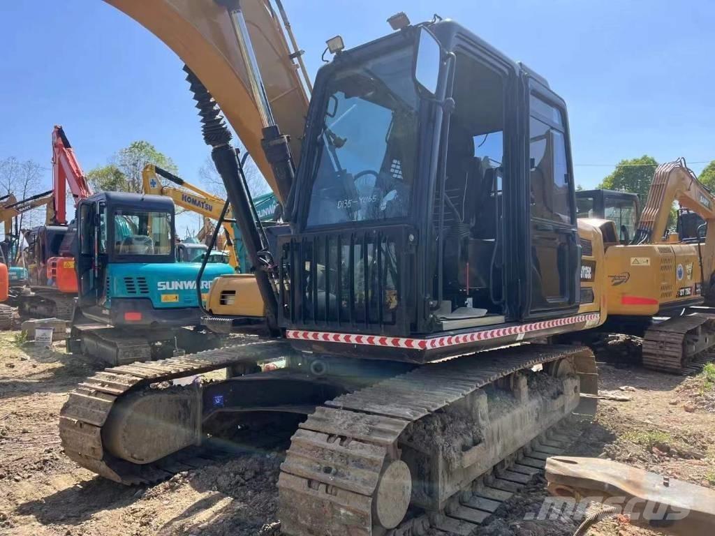 Sany SY 135 C Верижен екскаватор