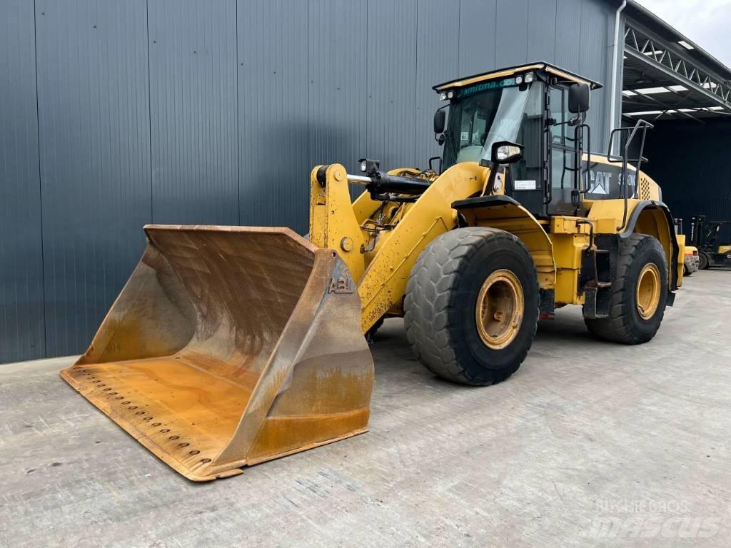 CAT 950K Колесни товарачи