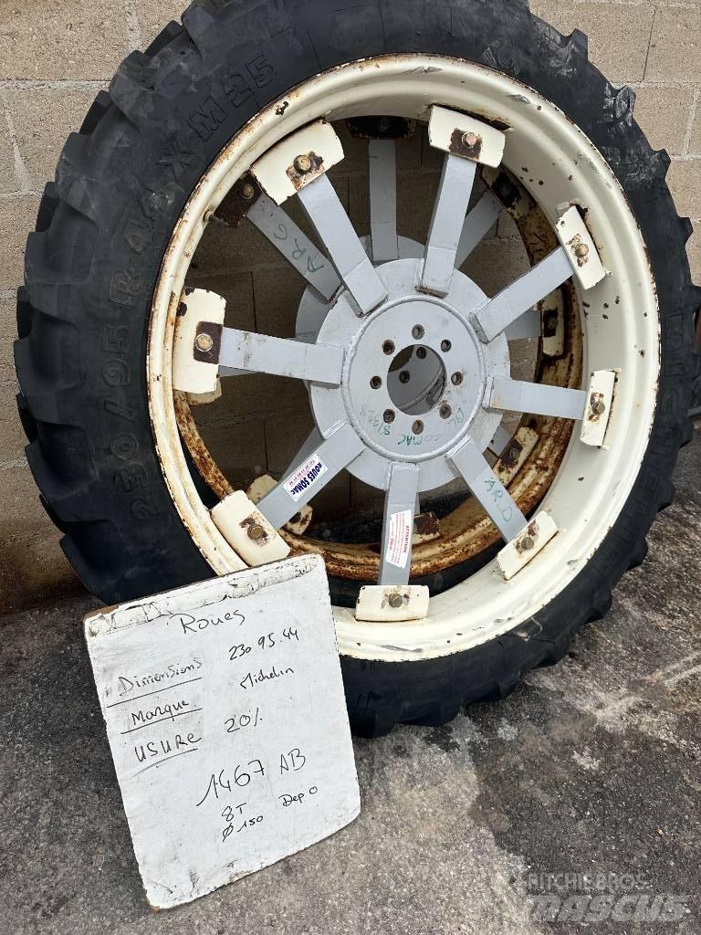Michelin 230/95R48 Колелета/Гуми