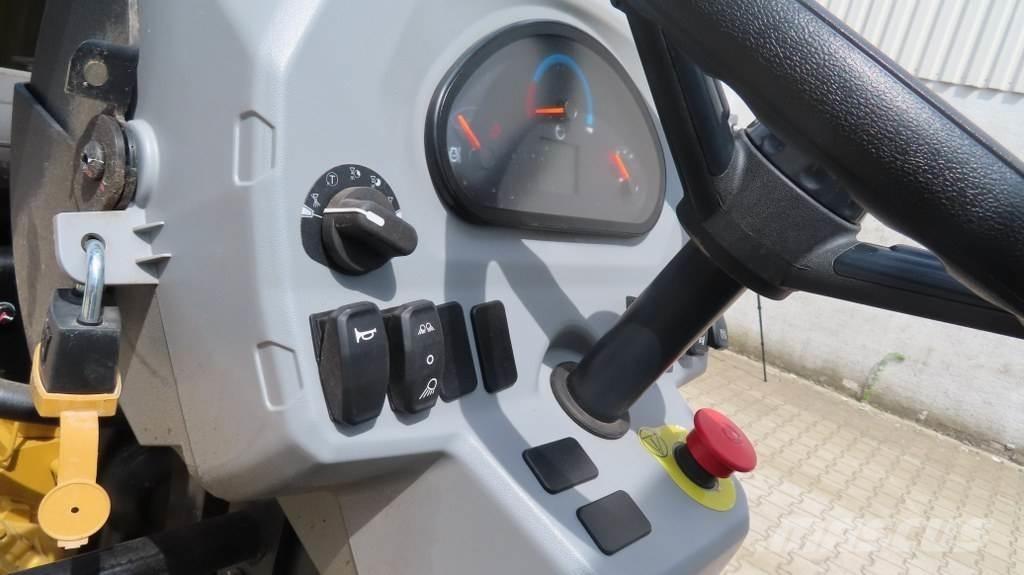 CAT CB2.7GC Двойни барабанни ролки

