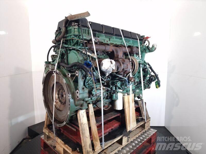 Volvo D13K420V Двигатели