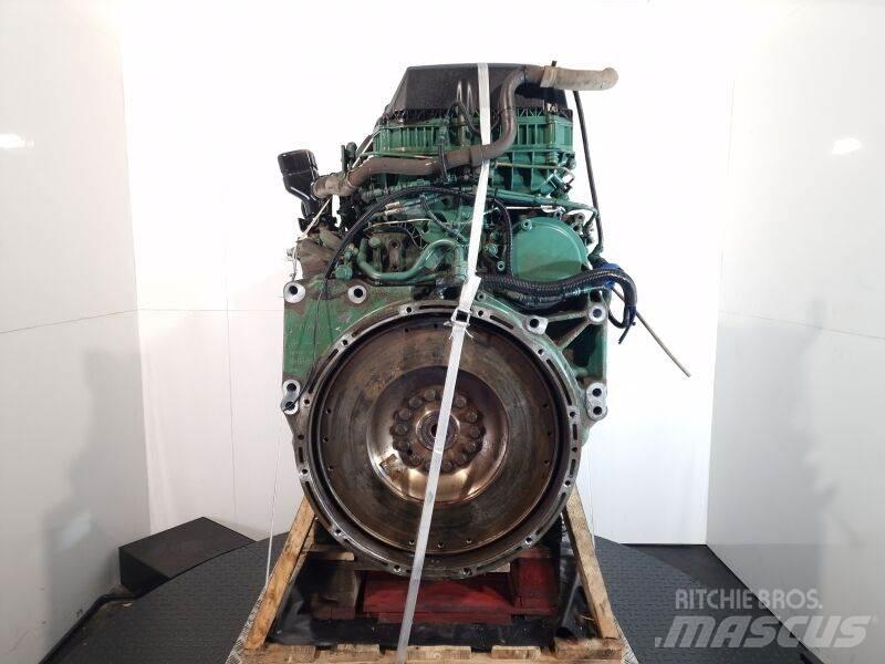 Volvo D13K420V Двигатели