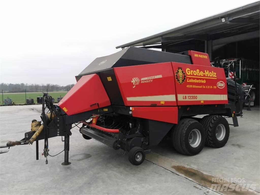 Vicon LB12200 Балопреси квадратни
