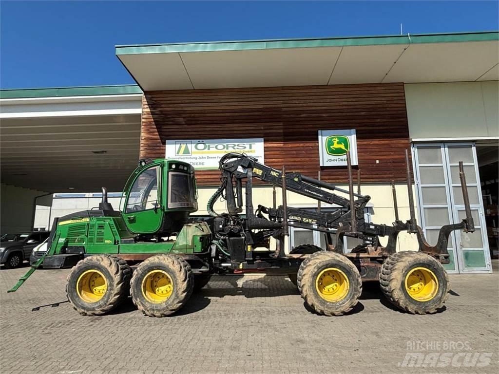 John Deere 1110 G Форуардери