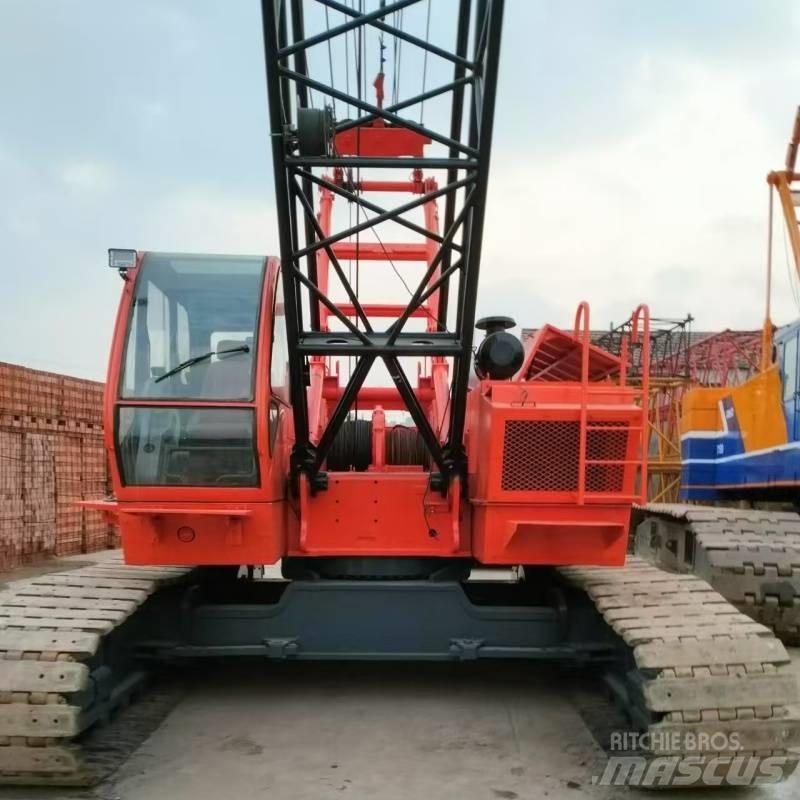 IHI CCH 500 Верижни кранове
