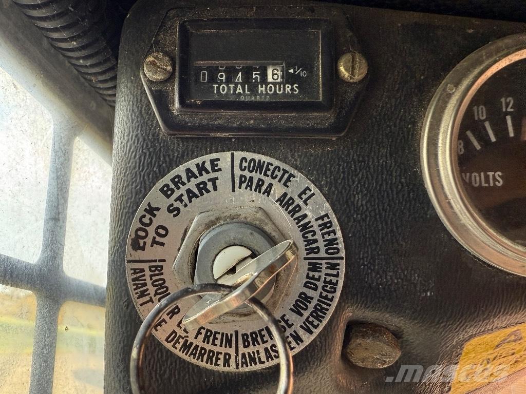 Bobcat 643 Мини товарачи
