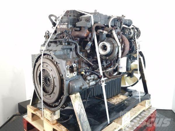 DAF PX-7 186 H1 Двигатели