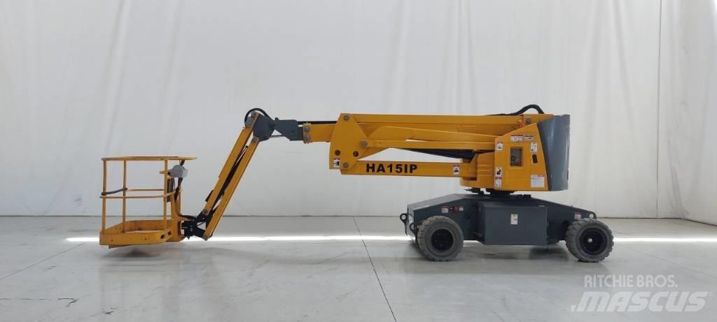 Haulotte HA 15 IP Съчленени стрелови подемници