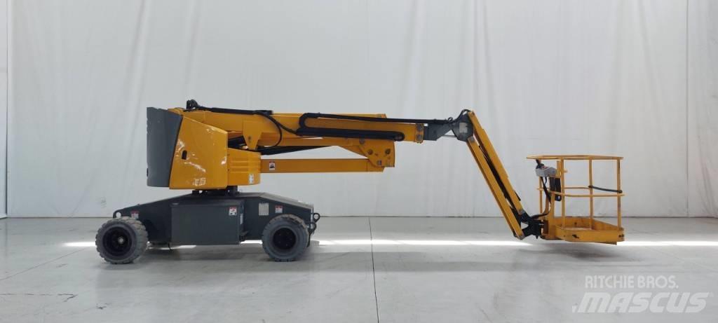 Haulotte HA 15 IP Съчленени стрелови подемници