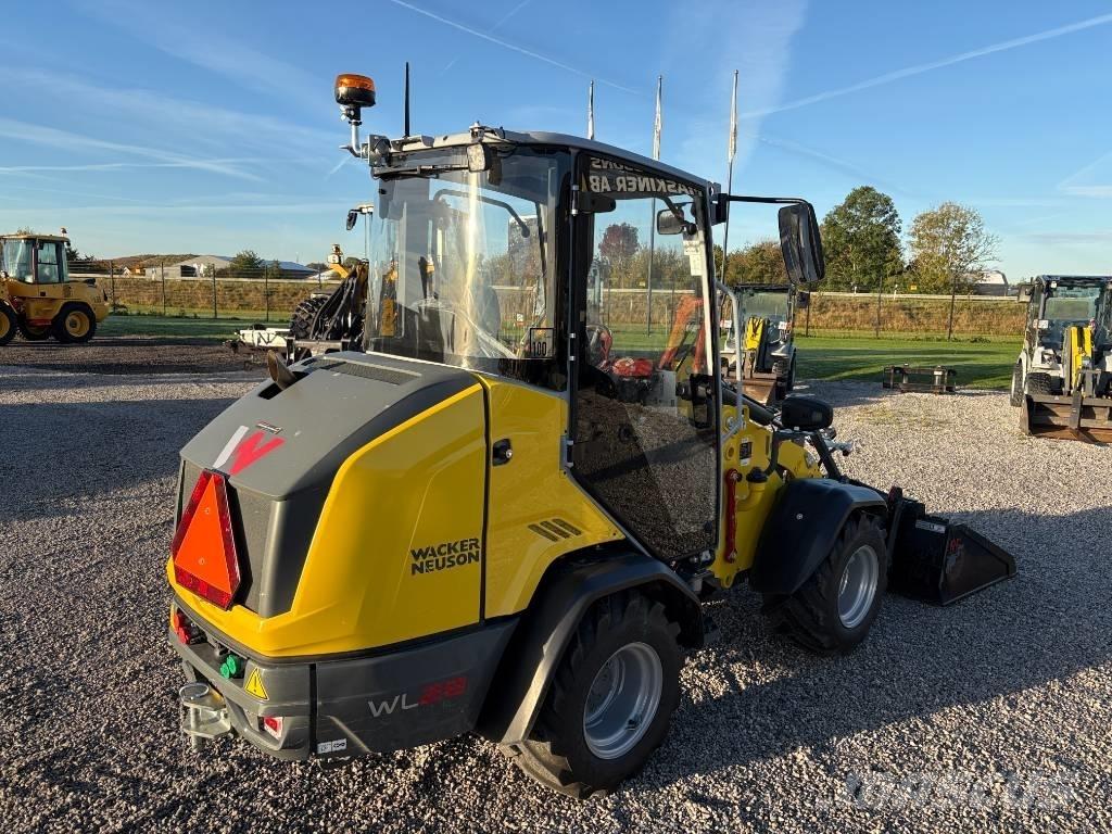 Wacker Neuson WL 28 Колесни товарачи