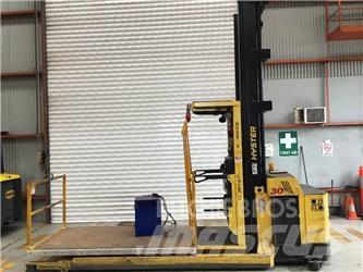 Hyster R30XMF3 Машини за комисиониране високоповдигачи