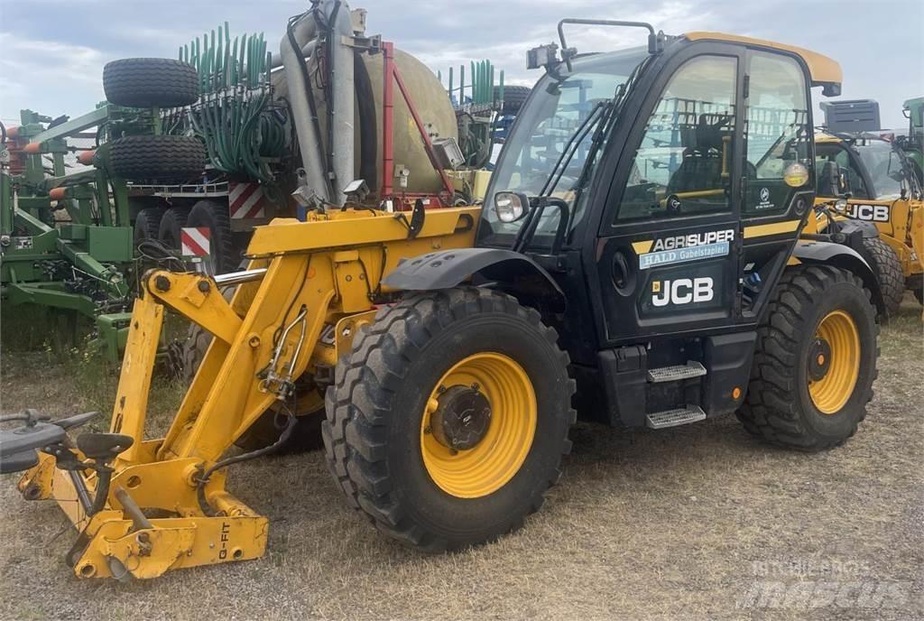 JCB 542-70 Телескопични товарачи за селското стопанство