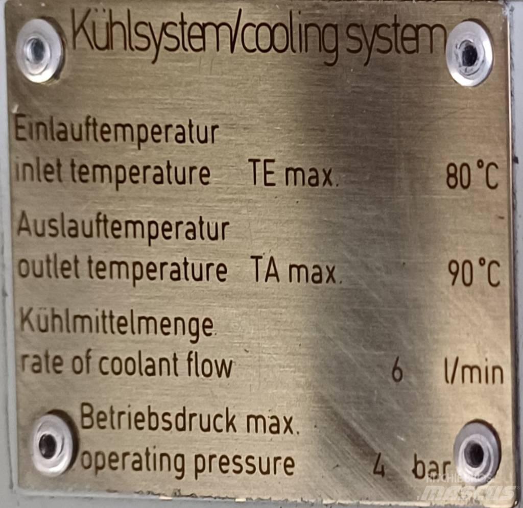 EC POWER XRGI 20G-TO Газови генератори
