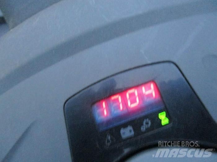 Toyota LPE 250 Транспалетни колички с платформи