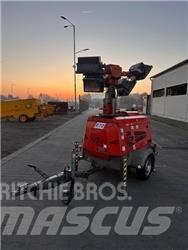 Superlift VT1 Осветителни кули