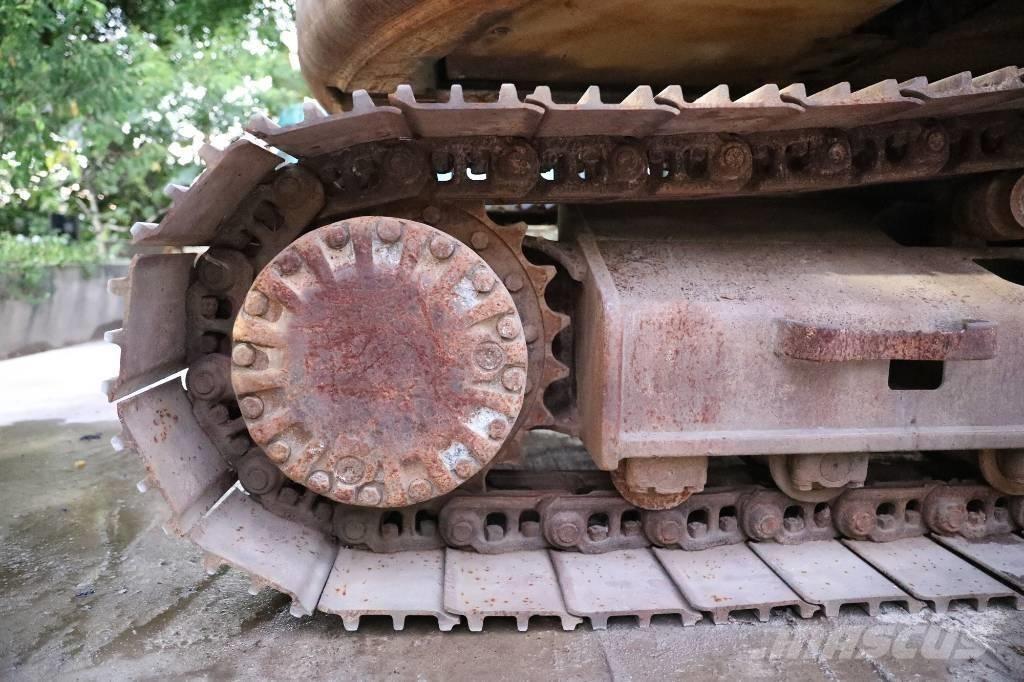 CAT 320BU Верижен екскаватор