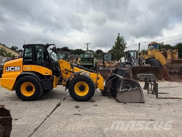 JCB TM 320 S Телескопични товарачи
