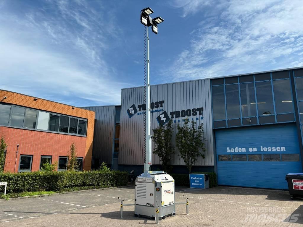Generac Cube Pro Строителство - Други