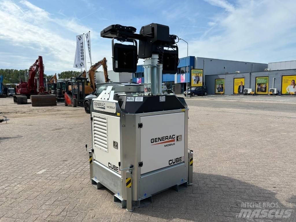 Generac Cube Pro Строителство - Други