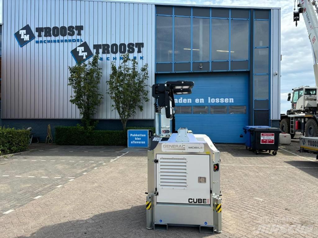 Generac Cube Pro Строителство - Други