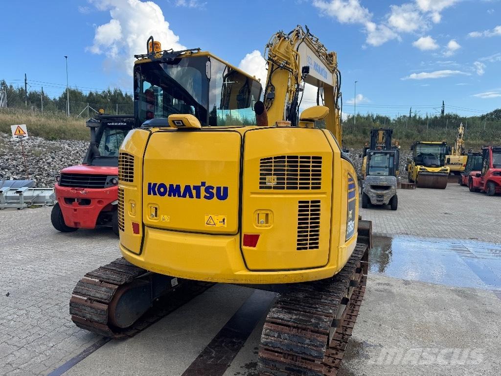 Komatsu PC 78 US Средни екскаватори 7т - 12т