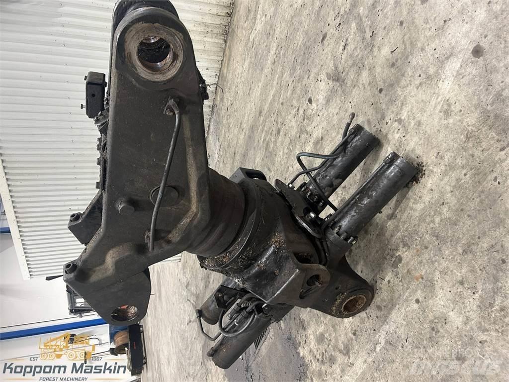 John Deere Ch9 Карнове за харвестери