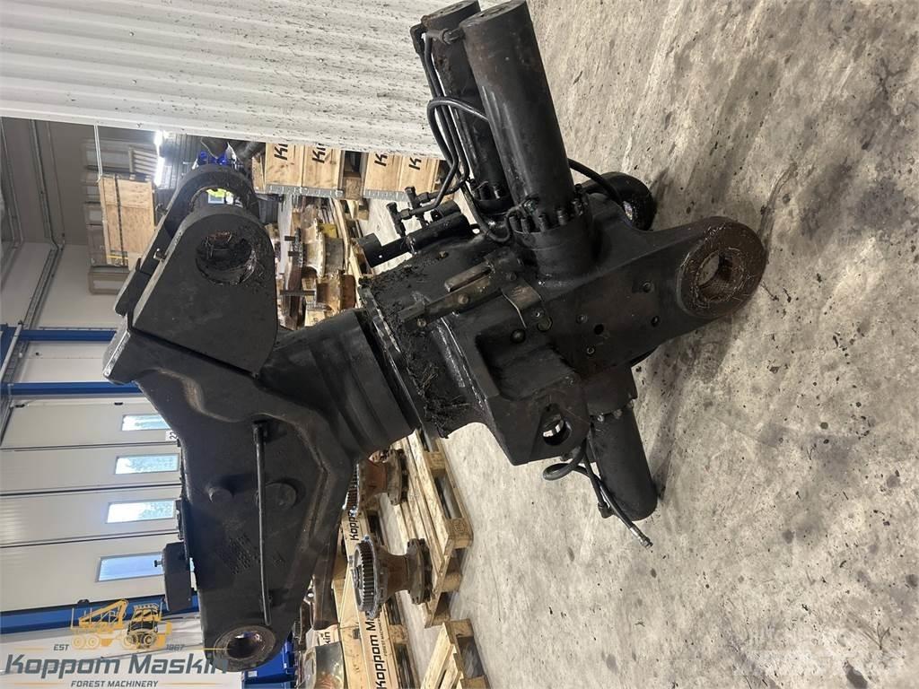 John Deere Ch9 Карнове за харвестери