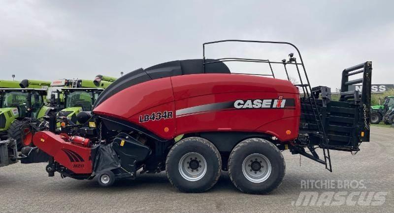 Case IH LB434R Балопреси квадратни
