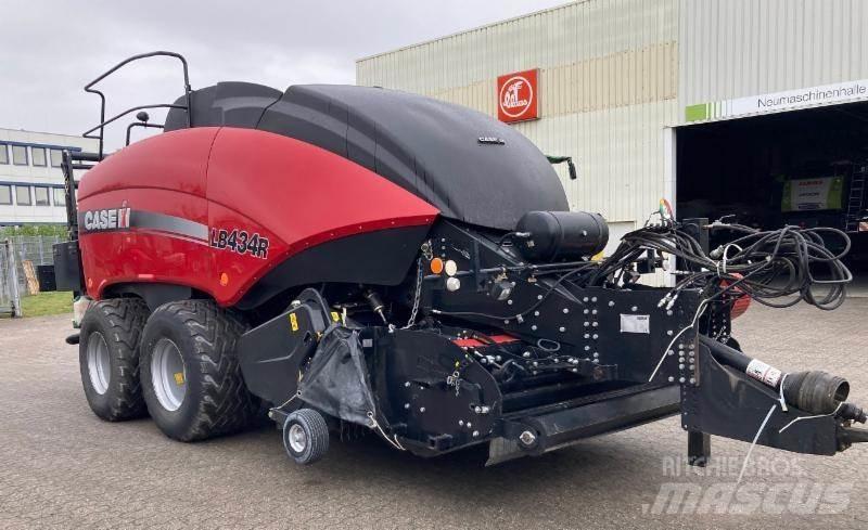 Case IH LB434R Балопреси квадратни
