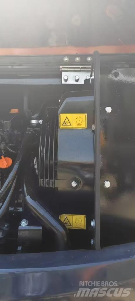 Doosan DX 60 Верижен екскаватор